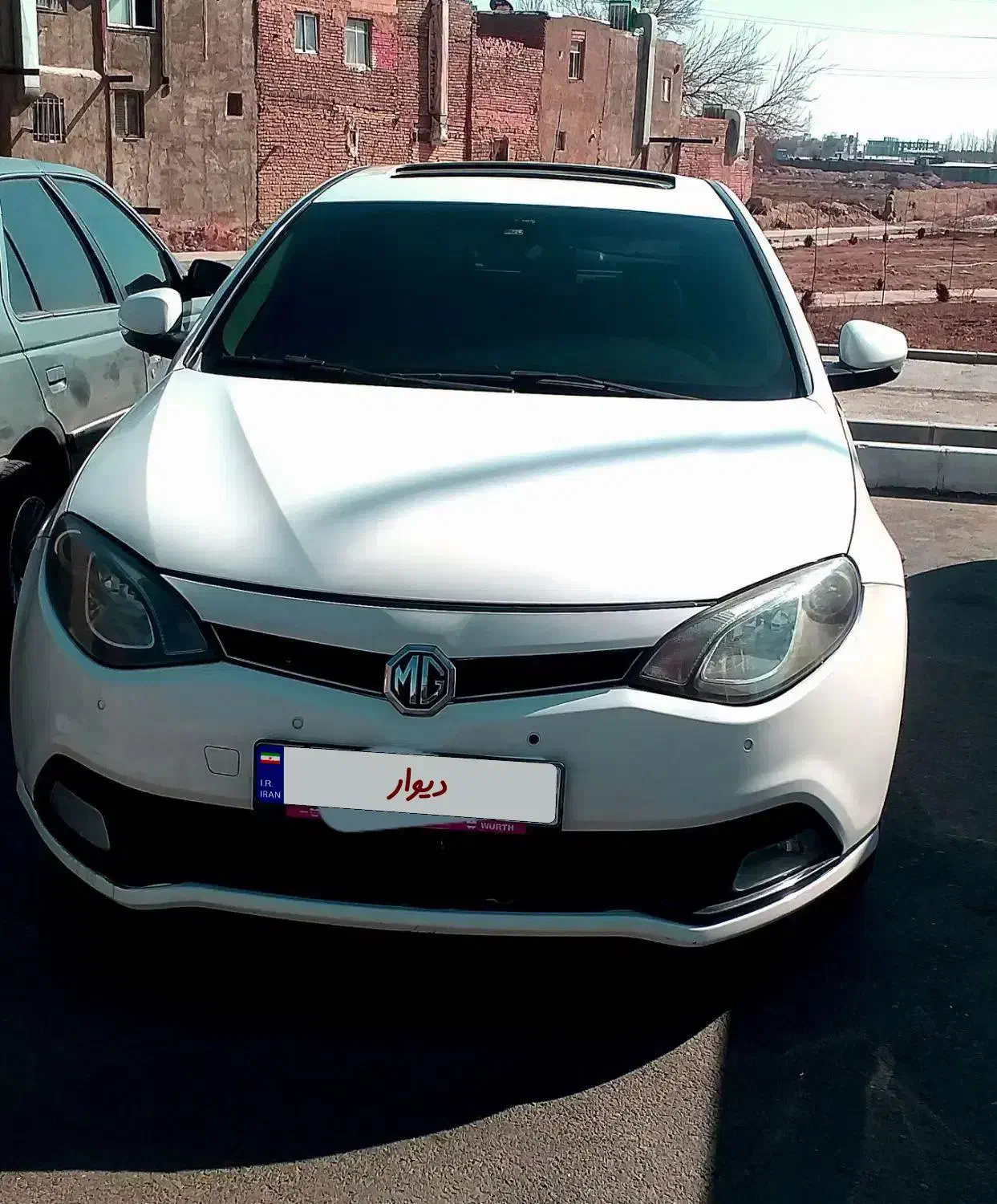 ام جی ۶|خودرو سواری و وانت|تهران, یافت آباد جنوبی|دیوار