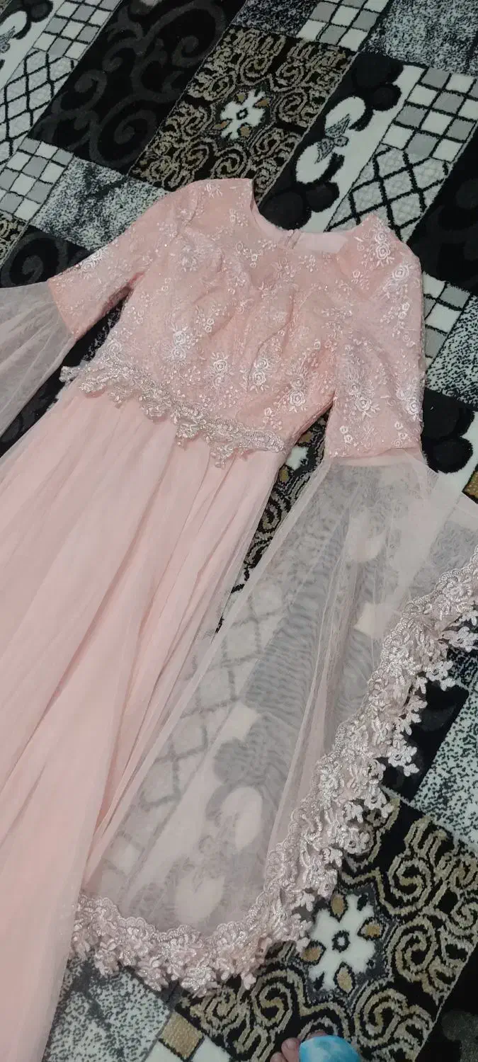 فروش لباس مجلسی کاملا سالم درحدنونو سایز 2|لباس|پاکدشت, پاکدشت (مامازند)|دیوار