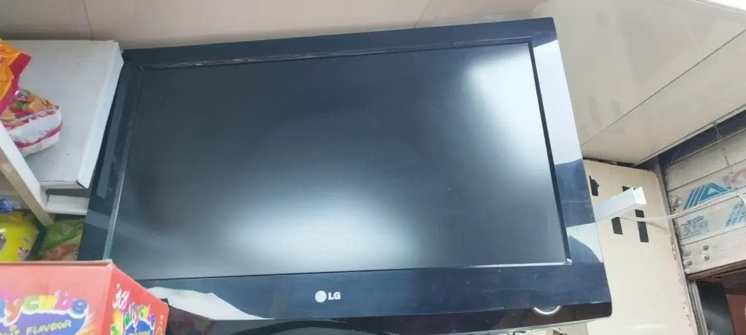 ال ای دی الجی 32|تلویزیون و پروژکتور|مشهد, شهید معقول|دیوار