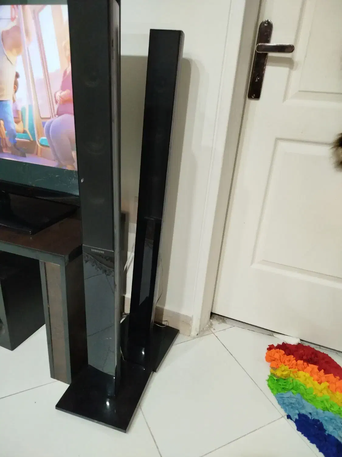 دی وی دی اسپیکر خانواده|سیستم صوتی خانگی|قدس, شهر‌قدس|دیوار