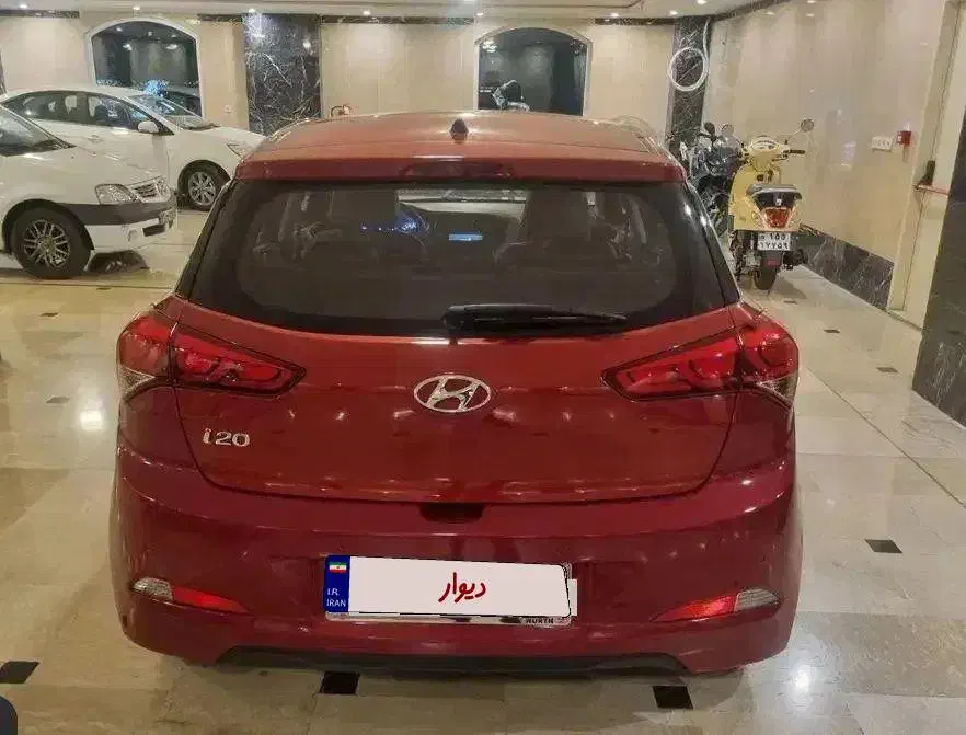 هیونداییi20مدل۹۶|خودرو سواری و وانت|تهران, اختیاریه|دیوار