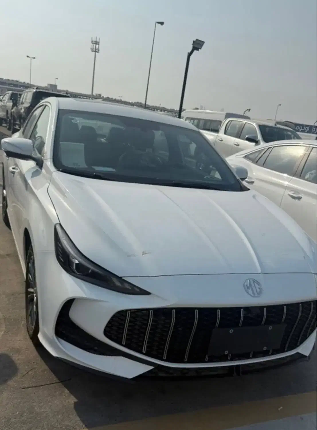 ام جی ۵ مدل ۲۰۲۵|خودرو سواری و وانت|اهواز, کوروش|دیوار