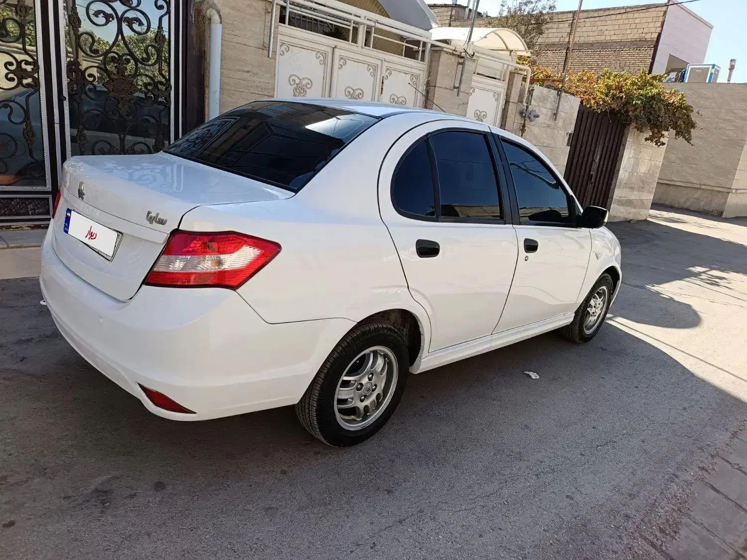 ساینا مدل 97درحد|خودرو سواری و وانت|نیشابور, فیض آباد|دیوار