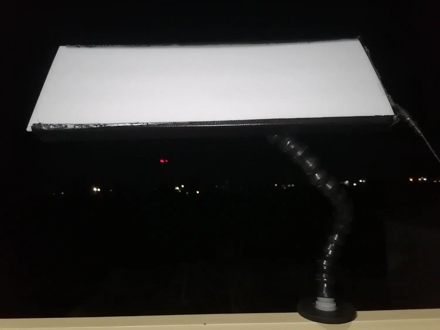 پنل نور پایه اهنربایی صافکاری|ابزارآلات|گرگان, |دیوار