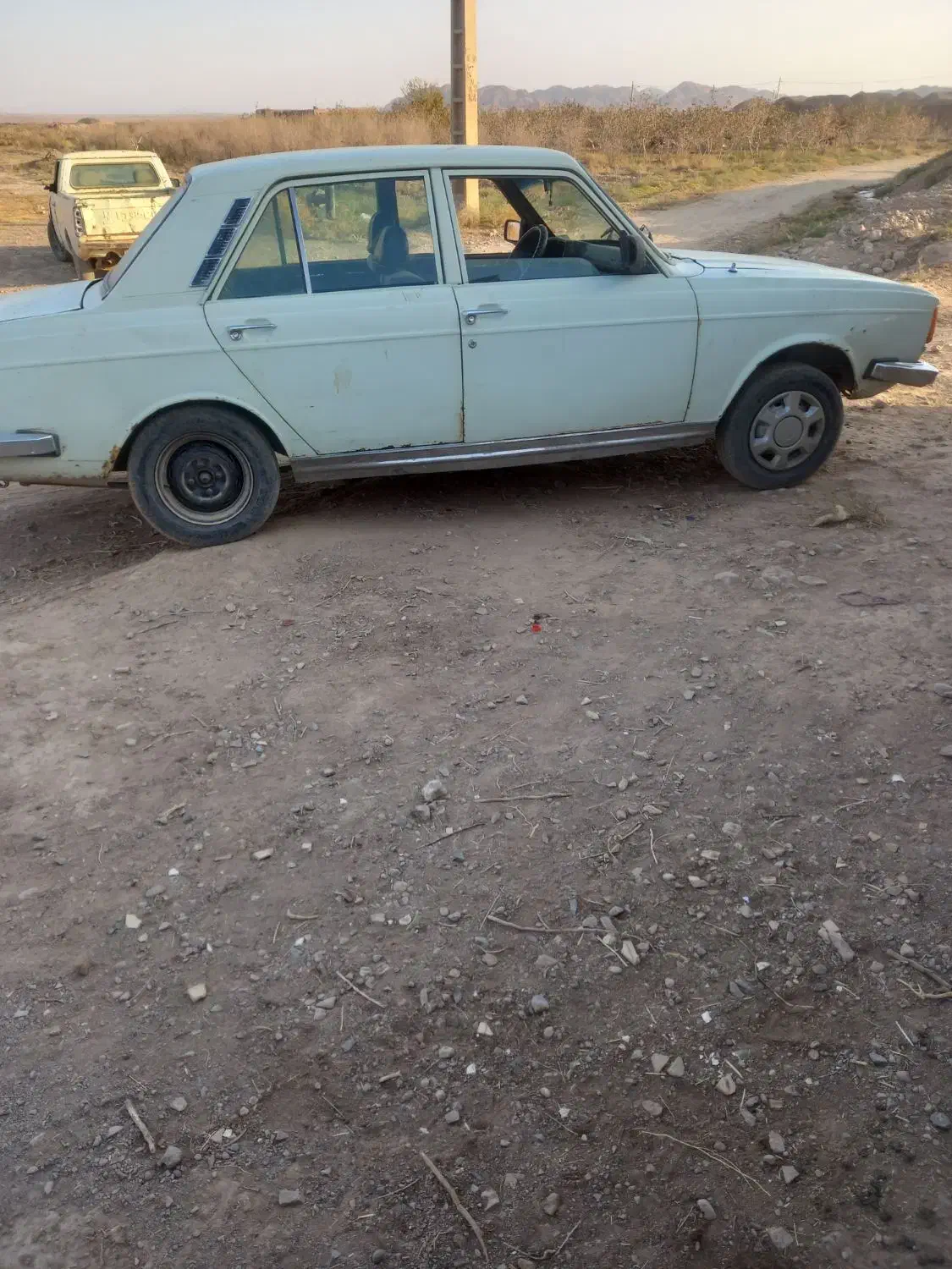 سلام ماشین مدل 83|خودرو سواری و وانت|قائن, |دیوار