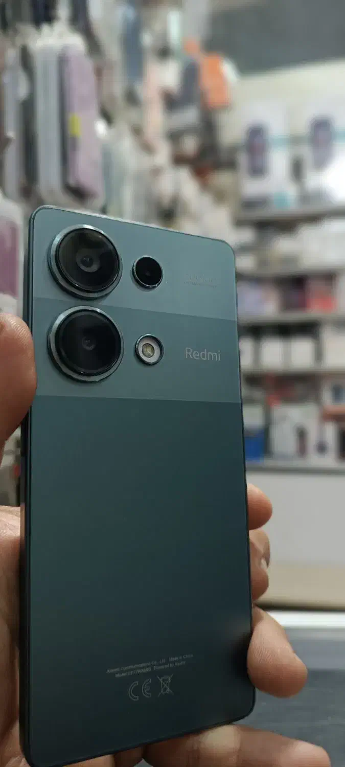 Note 13pro 512  4G|موبایل|سنندج, |دیوار