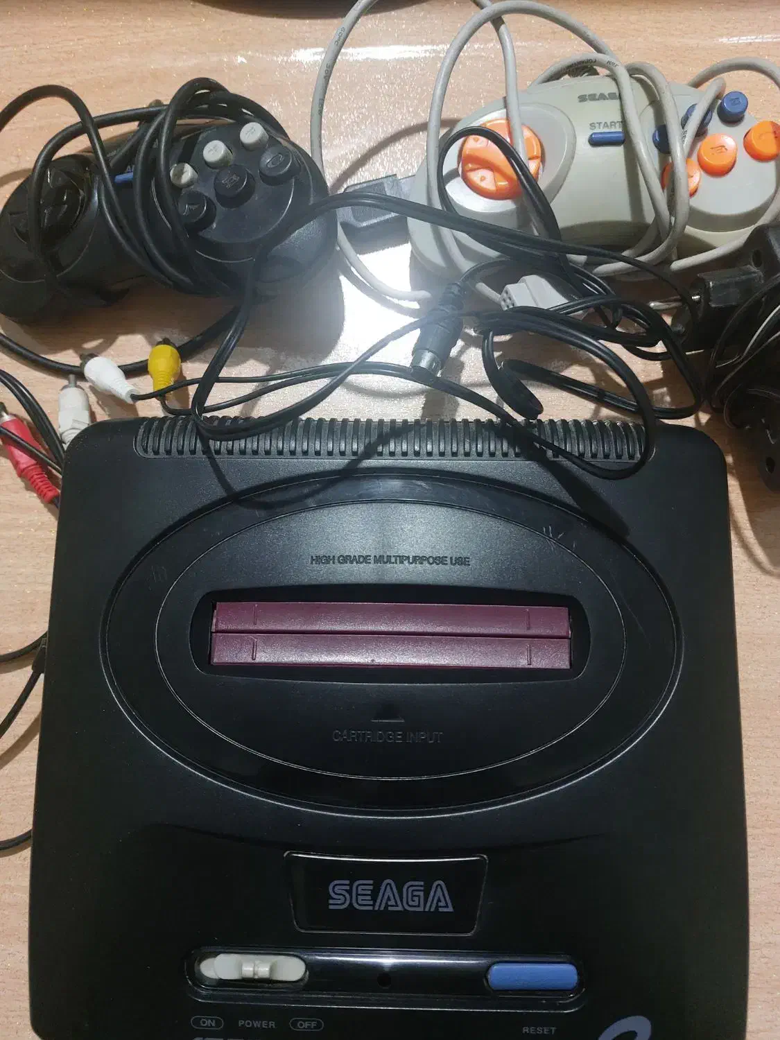 سونی PS1 و سوپر سگا در حد نو|کنسول، بازی ویدئویی و آنلاین|ملکان, |دیوار