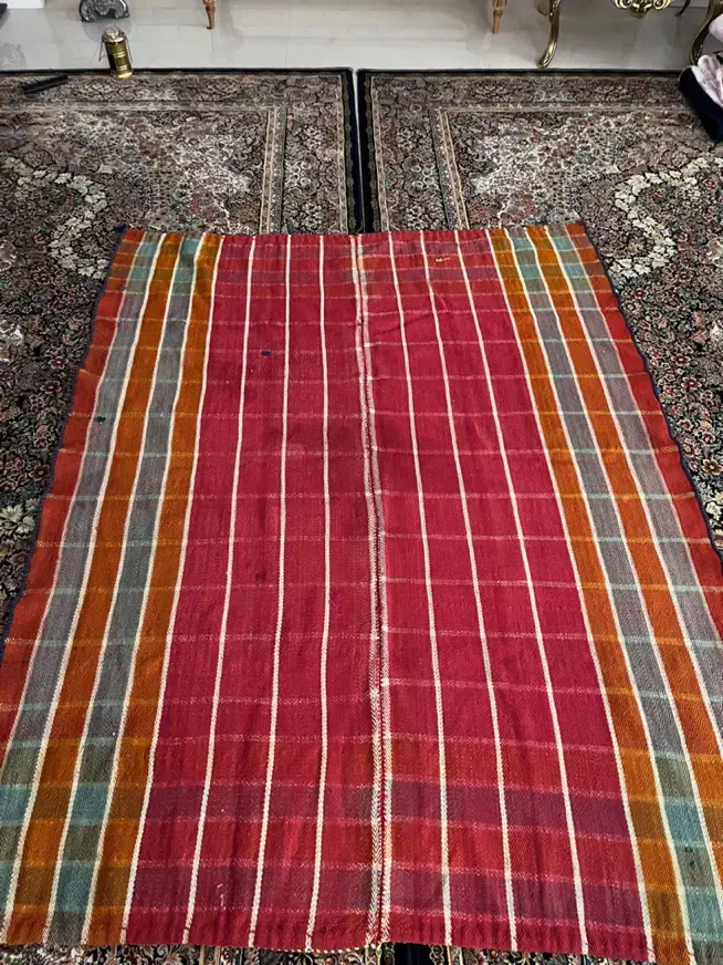 جاجیم قدیمی|گلیم، جاجیم، گبه|تهران, آبشار|دیوار