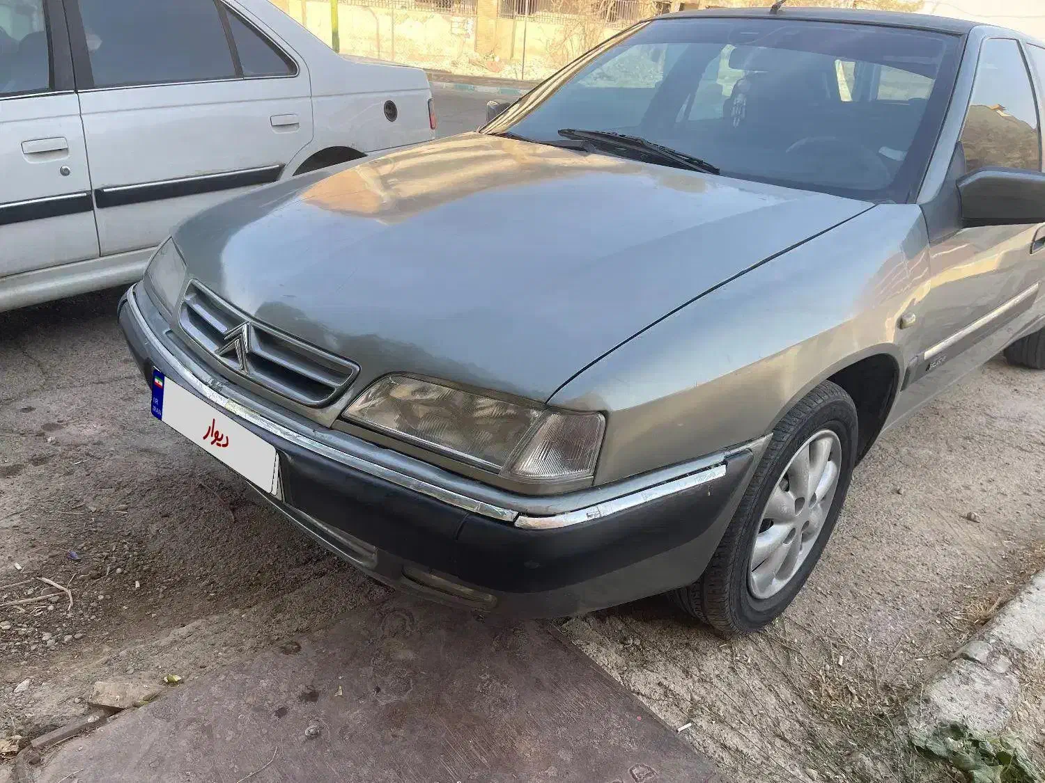 زانتیا ۲۰۰۰ تمیز کارمندی|خودرو سواری و وانت|اصفهان, فرودگاه شهید بهشتی|دیوار