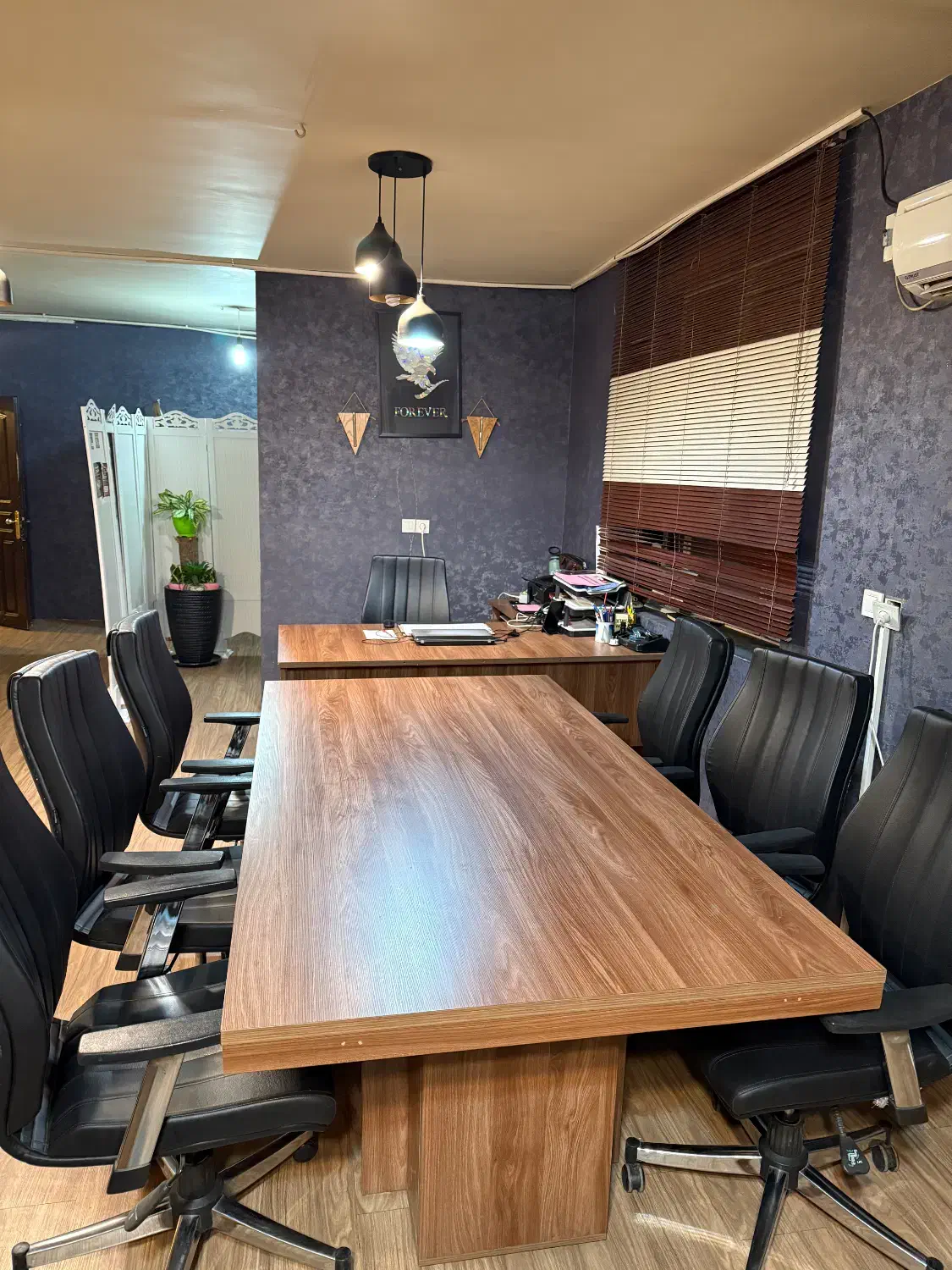 میز و صندلی اداری|مبلمان اداری|تهران, باغ فیض|دیوار