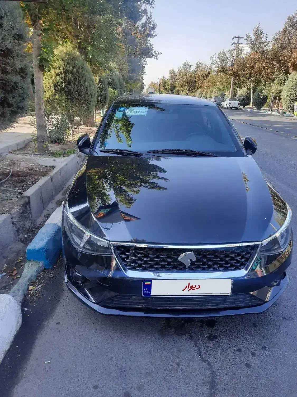 تارا ۴۰۲ اتومات|خودرو سواری و وانت|اندیشه, اندیشه فاز ۳|دیوار