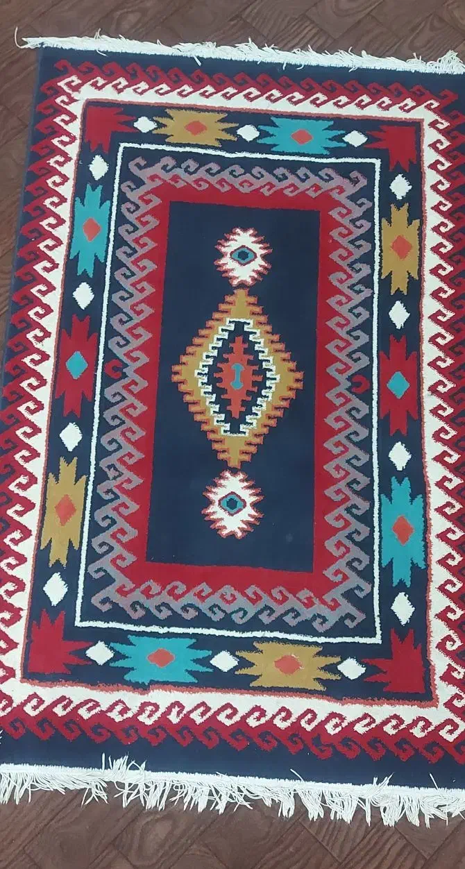 گلیم فرش و پادری|گلیم، جاجیم، گبه|ملایر, |دیوار