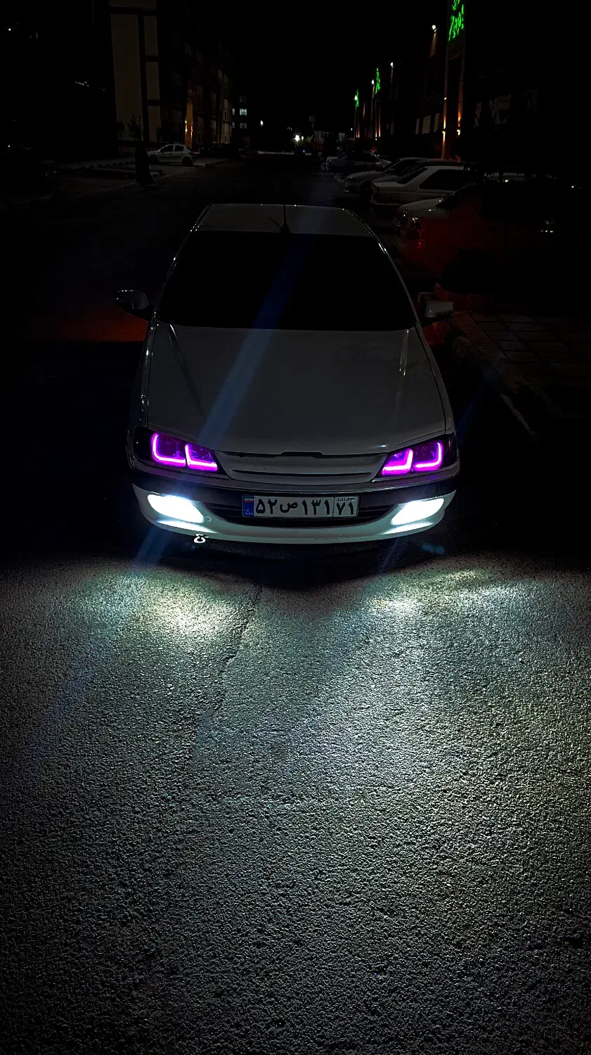 چراغ اسپرت،خطر اسپرت پارس،سورن توربوی|قطعات یدکی و لوازم جانبی|بندر کنگان, |دیوار