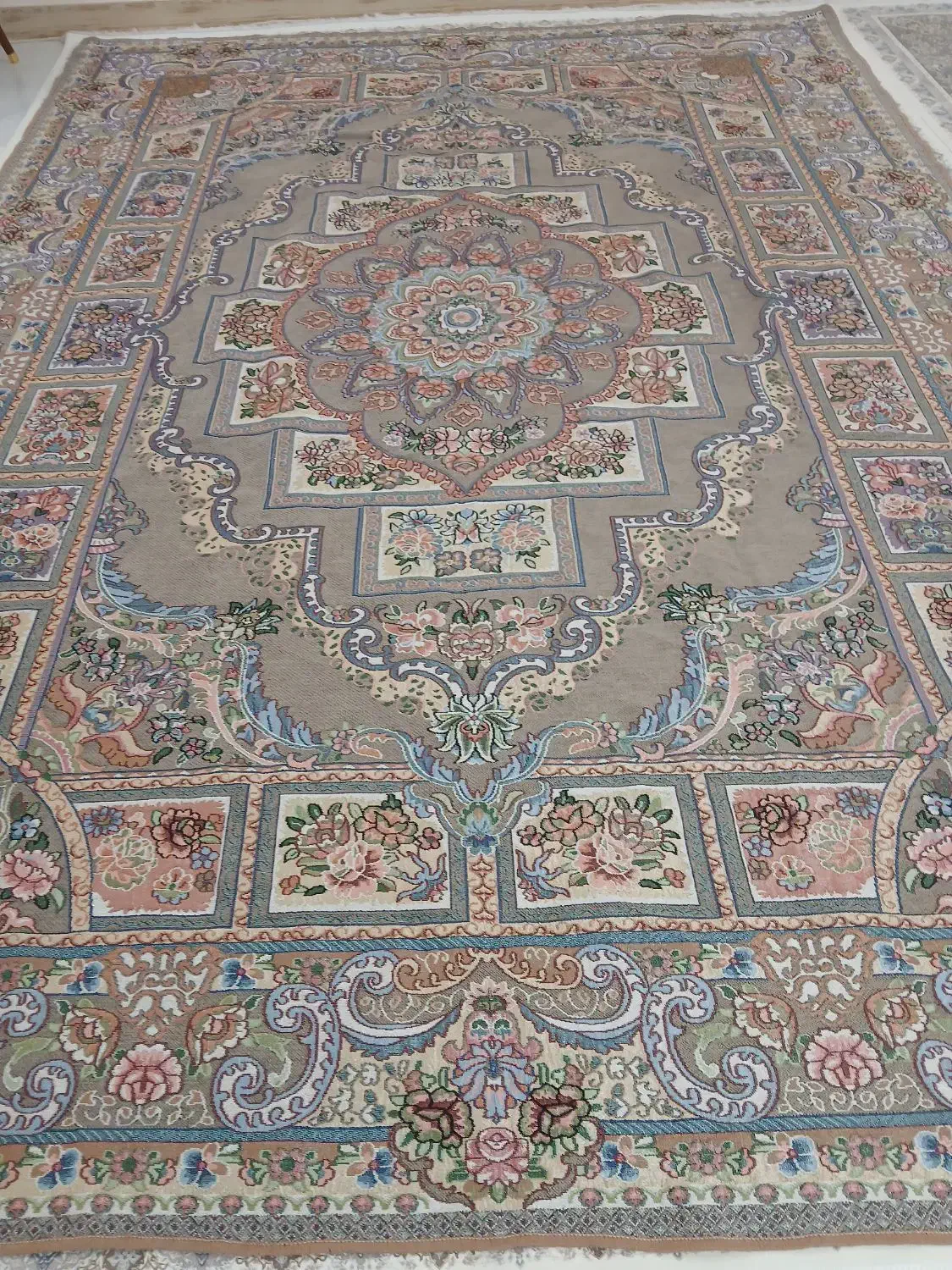 رو فرشی|روفرشی|تهران, خاک سفید|دیوار