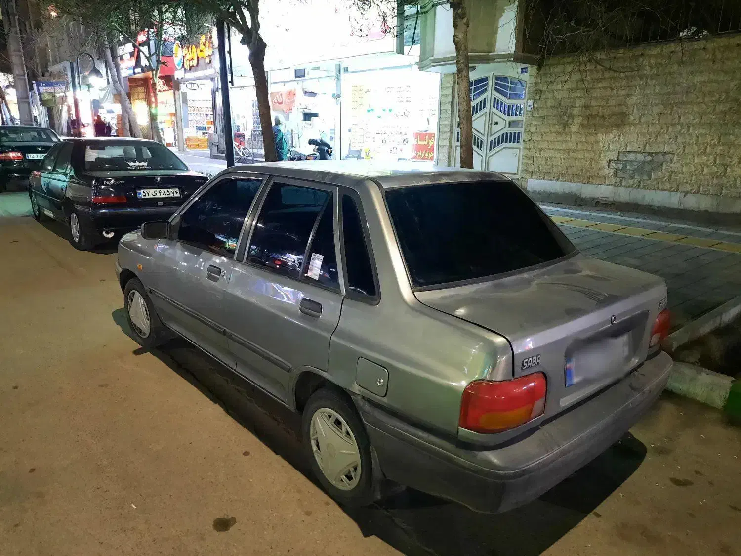 پراید مدل ۸۵|خودرو سواری و وانت|مشهد, امیر|دیوار