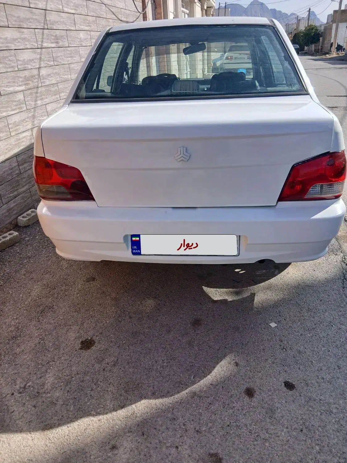 پراید ۱۳۲ مدل ۸۷|خودرو سواری و وانت|دوگنبدان, |دیوار