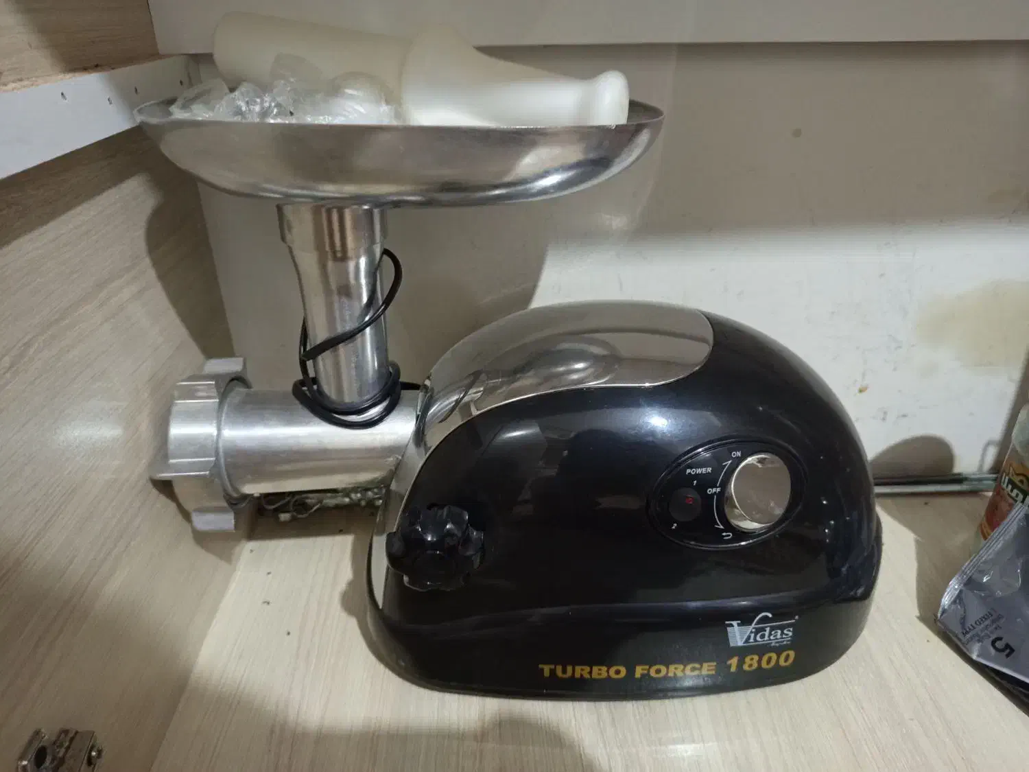 چرخ گوشت|خردکن، آسیاب، غذاساز|مشهد, ویلاشهر|دیوار