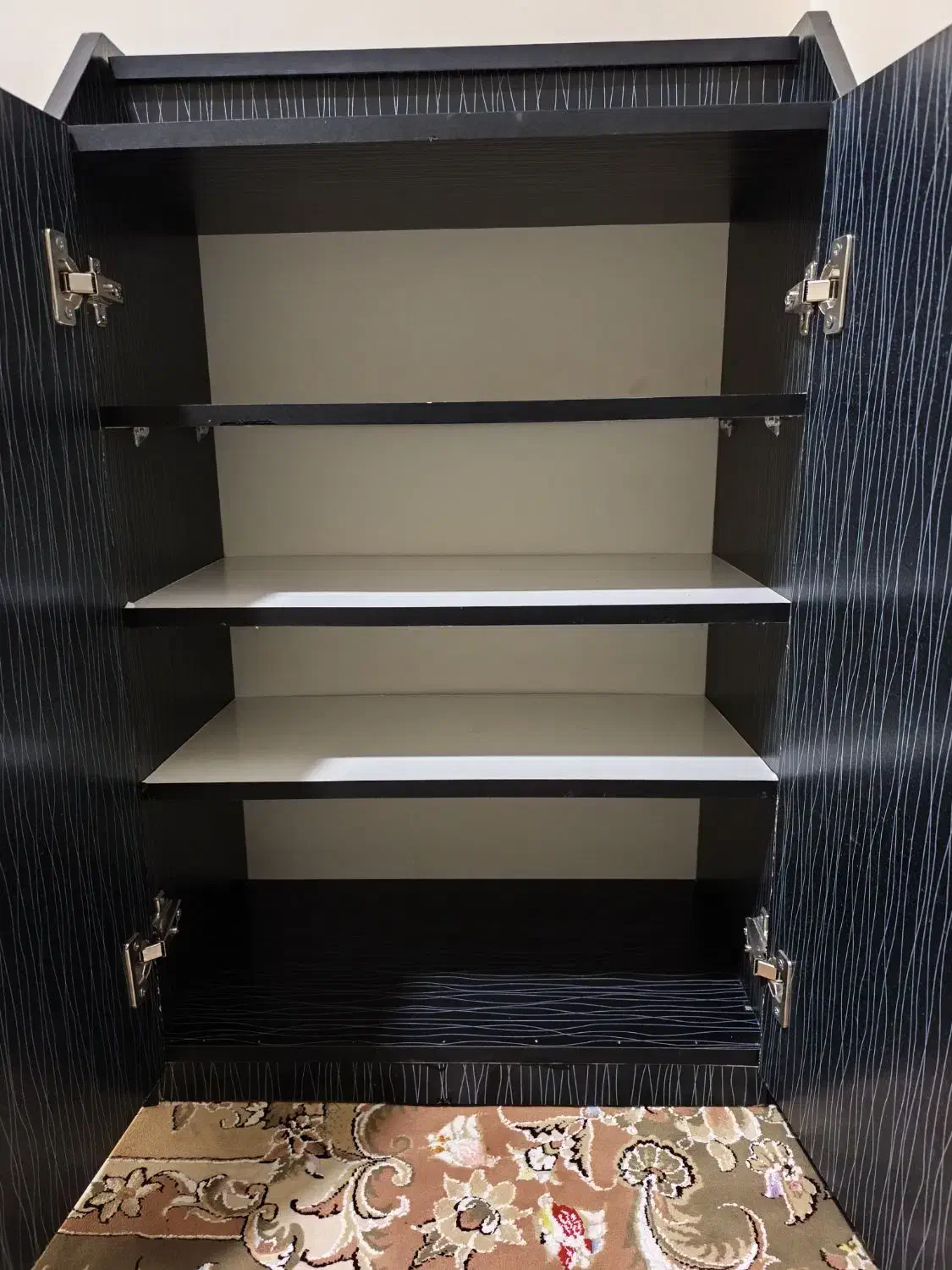 جاکفشی|جاکفشی، کمد، دراور|بندر امام خمینی, |دیوار