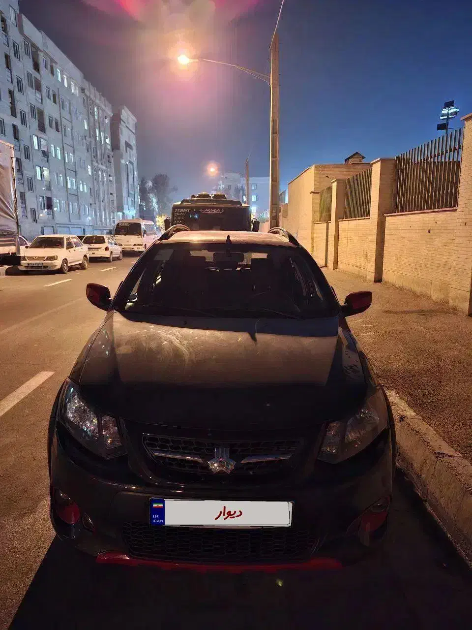 کوییک r پارس خودرویی|خودرو سواری و وانت|تهران, شهرک فردوس (حسینی)|دیوار