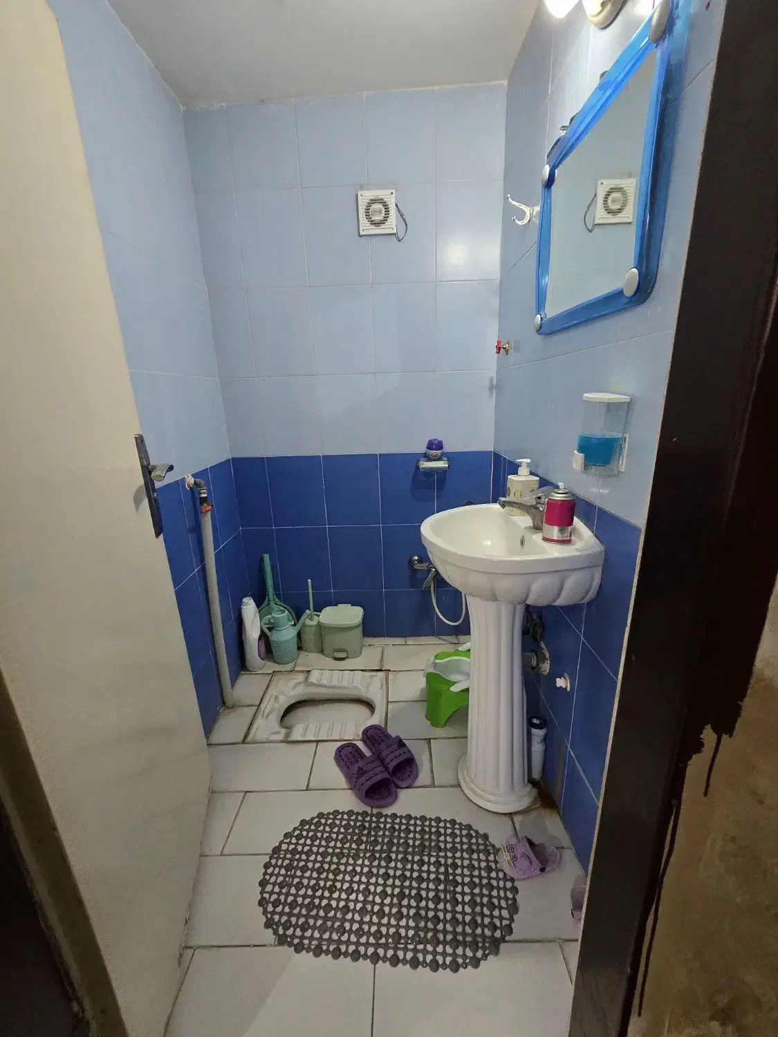 55متر واوان شخصی ساز مطهری|فروش آپارتمان|اسلامشهر, شهرک واوان|دیوار