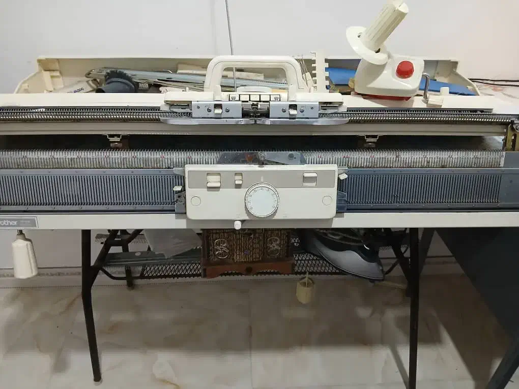 فروش ماشین بافندگی|لوازم خیاطی و بافتنی|کلاچای, |دیوار