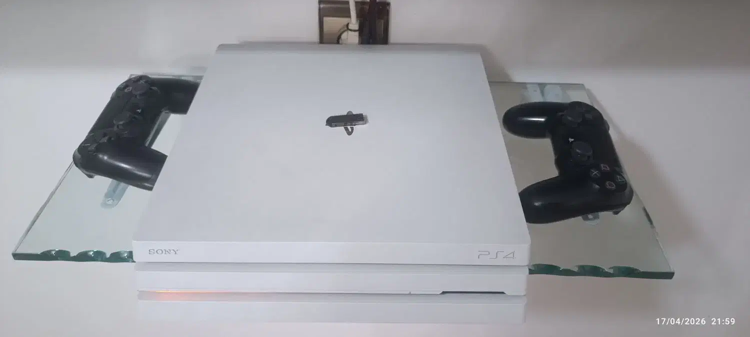 ps4 pro|کنسول، بازی ویدئویی و آنلاین|اسدآباد, |دیوار