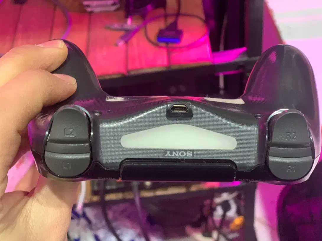 دسته ps4|کنسول، بازی ویدئویی و آنلاین|تهران, خرمشهر|دیوار