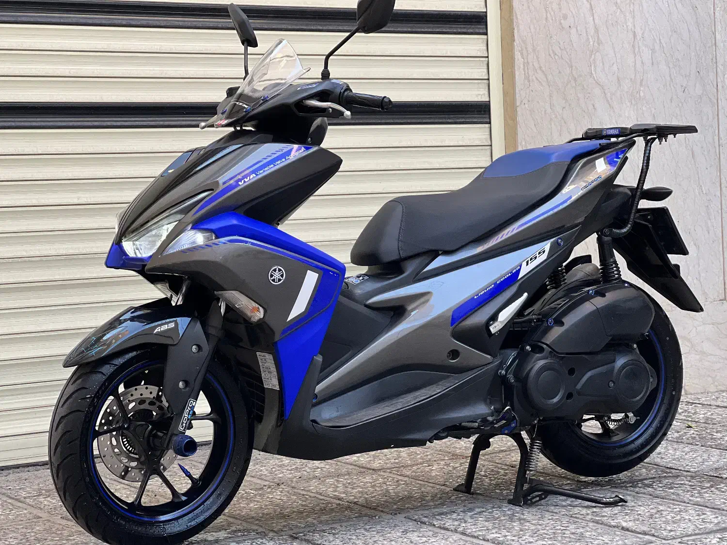 آیروکس فول تایلندی|موتورسیکلت|تهران, منیریه|دیوار