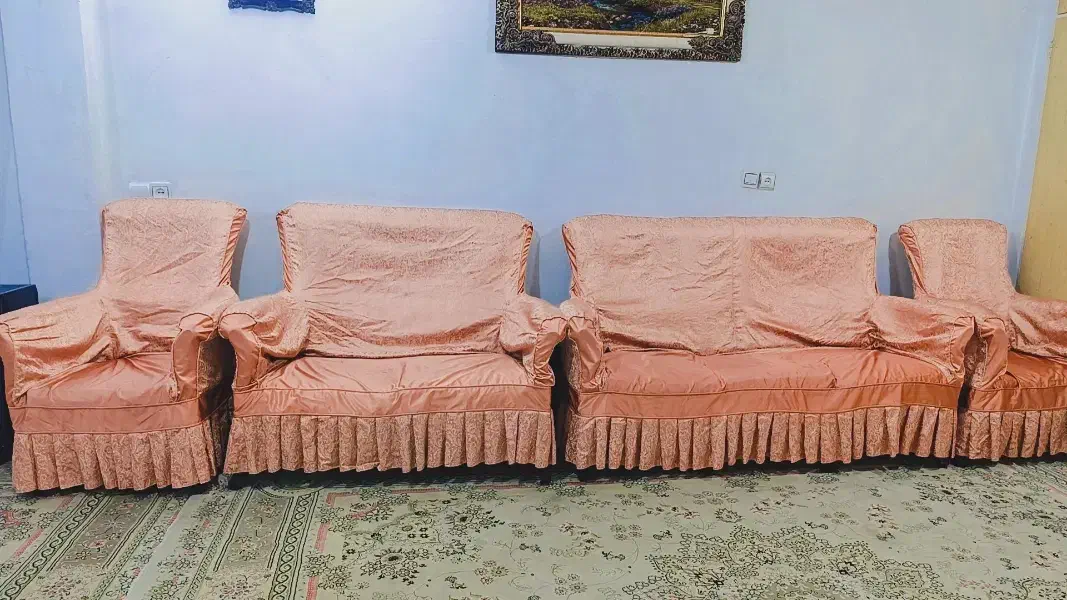 مبل|مبلمان خانگی و میز عسلی|اسلام‌شهر, صادقیه|دیوار