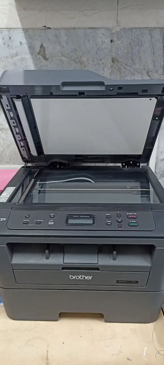 پرینتر brofher 2540|پرینتر، اسکنر، کپی، فکس|مشهد, شهید معقول|دیوار