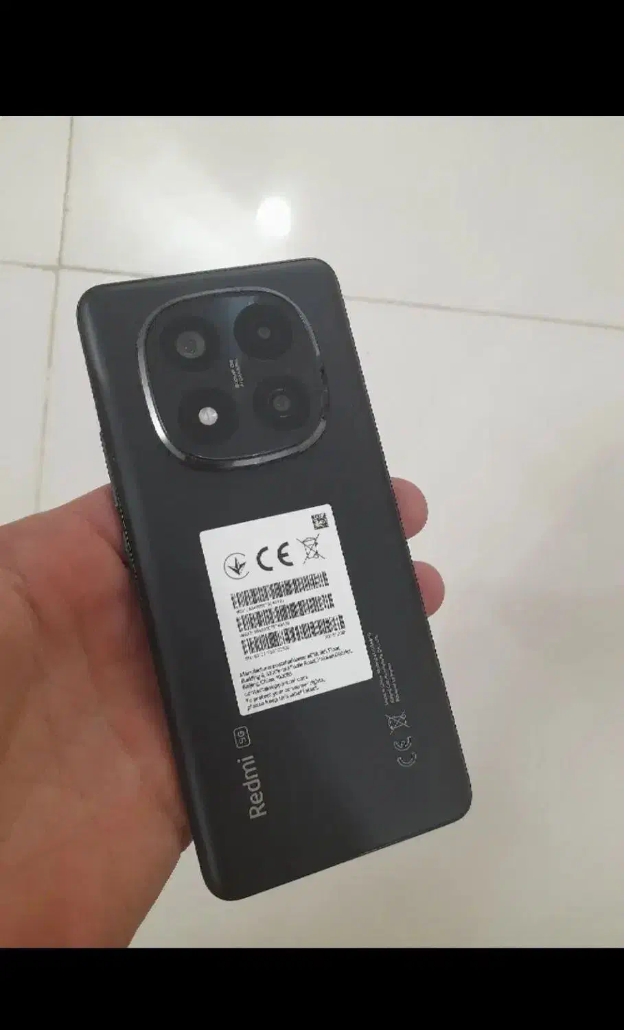 نوت 14پرو پلاس 5g|موبایل|زاهدان, |دیوار