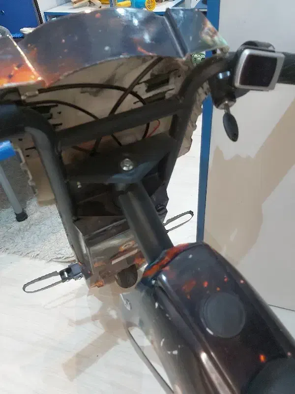 اسکوتر دیریفت|دوچرخه، اسکیت، اسکوتر|مشهد, مشکینی (شهرک غرب)|دیوار