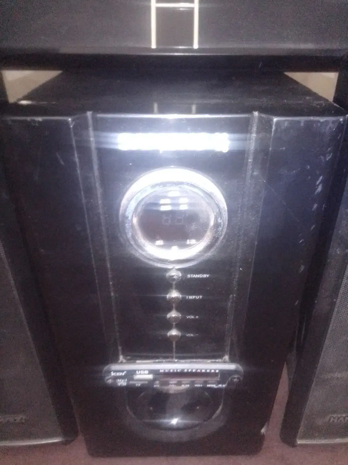 سینما خانواده تمیز|سیستم صوتی خانگی|تربت جام, میان جام|دیوار