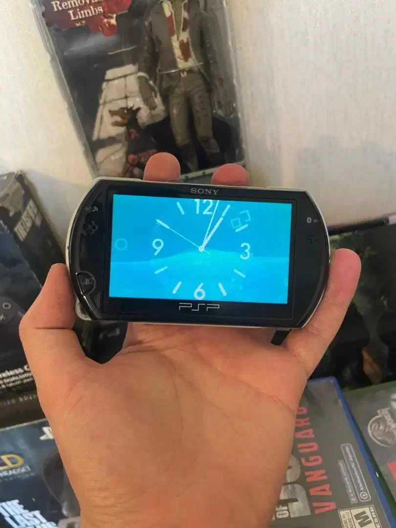 psp go|کنسول، بازی ویدئویی و آنلاین|همدان, |دیوار