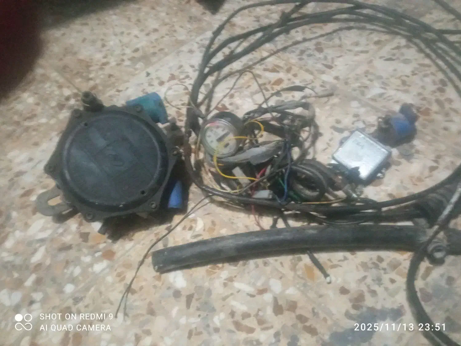 گاز سی ان جی هجده کیلویی سمندوپژو|قطعات یدکی و لوازم جانبی|بندر ماهشهر, |دیوار