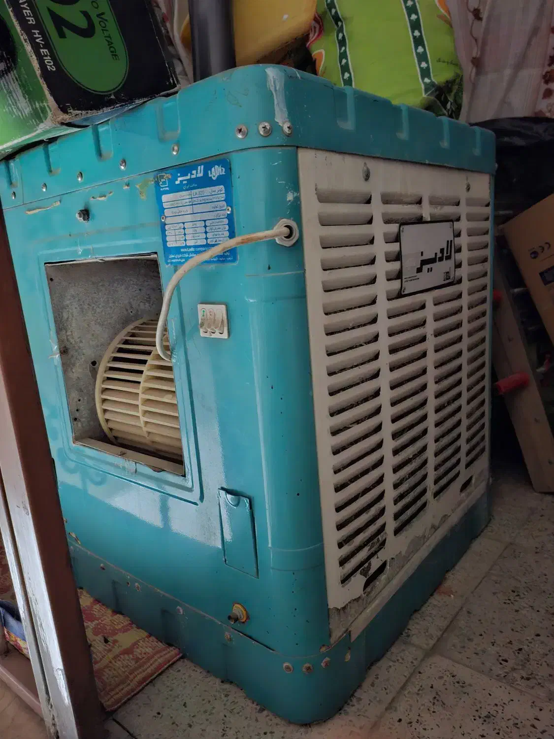 کولر آبی 3/500 کمکار|کولر آبی|مشهد, شیرودی|دیوار