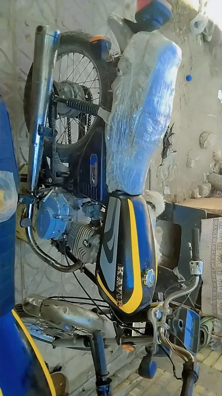 فروش موتور مزایده ای|موتورسیکلت|داراب, |دیوار