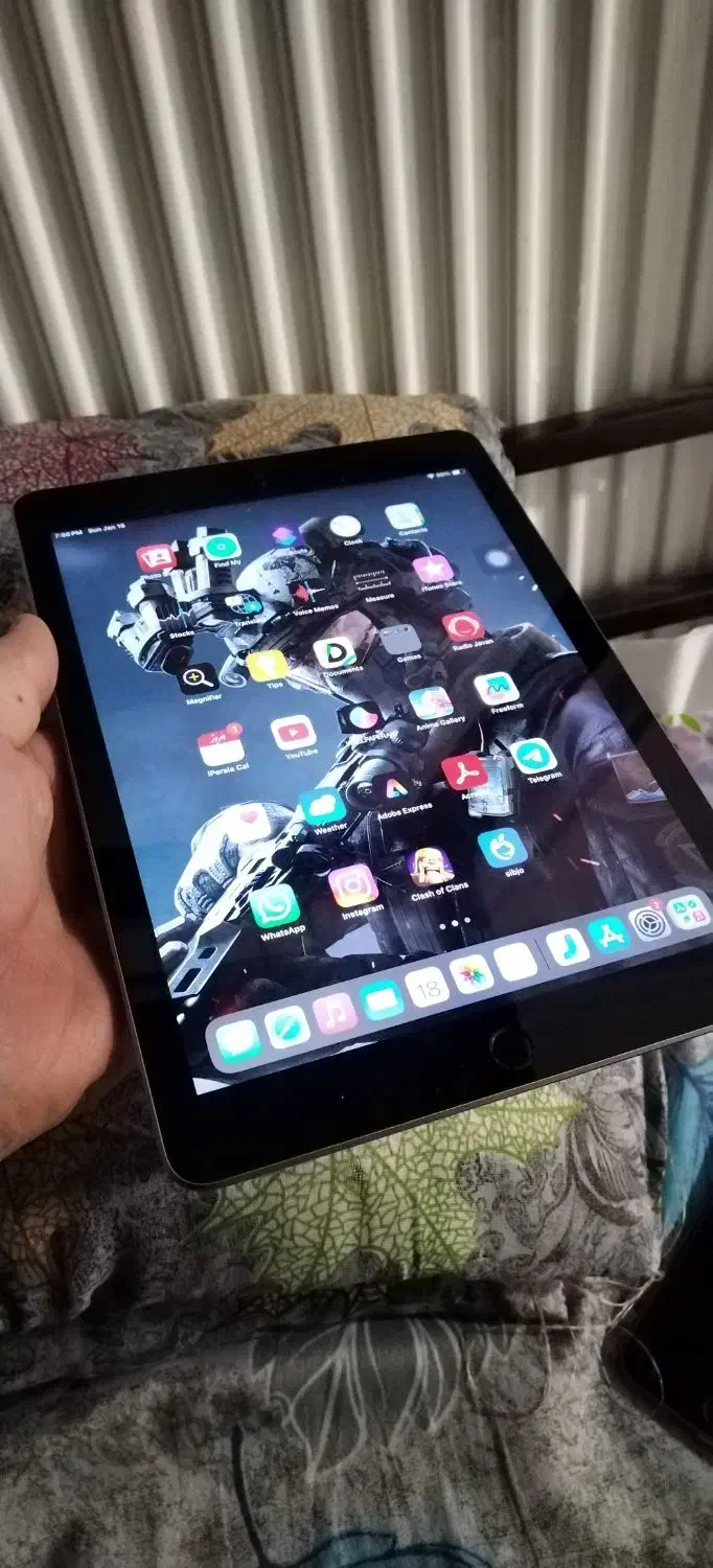ipad 6th generation 32 gig|تبلت|تهران, فردوسی|دیوار