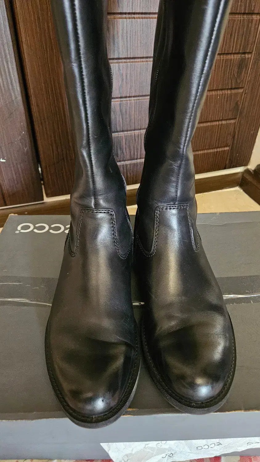 چکمه ecco|کیف، کفش، کمربند|تهران, پاسداران|دیوار