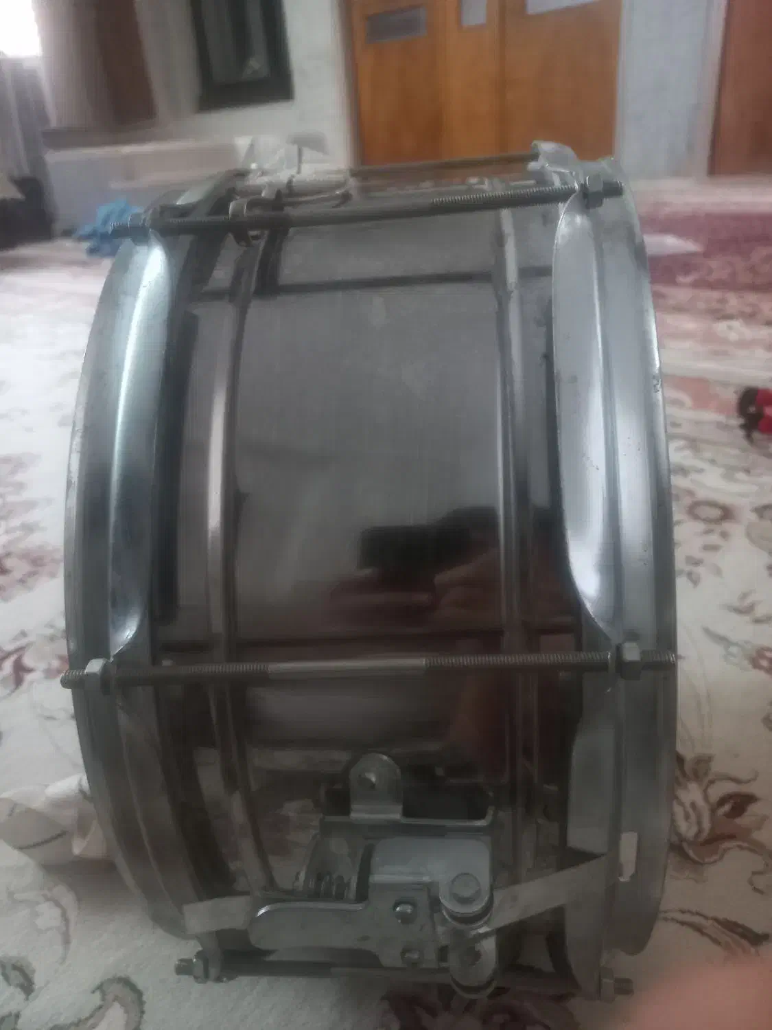 طبل یاماها|درام و پرکاشن|نیشابور, امین اسلامی|دیوار