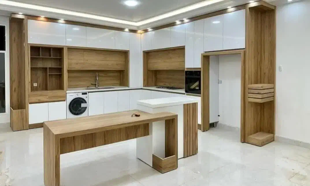 کابینت و کمد ملایر|کتابخانه، شلف، قفسه‌های دیواری|ملایر, |دیوار