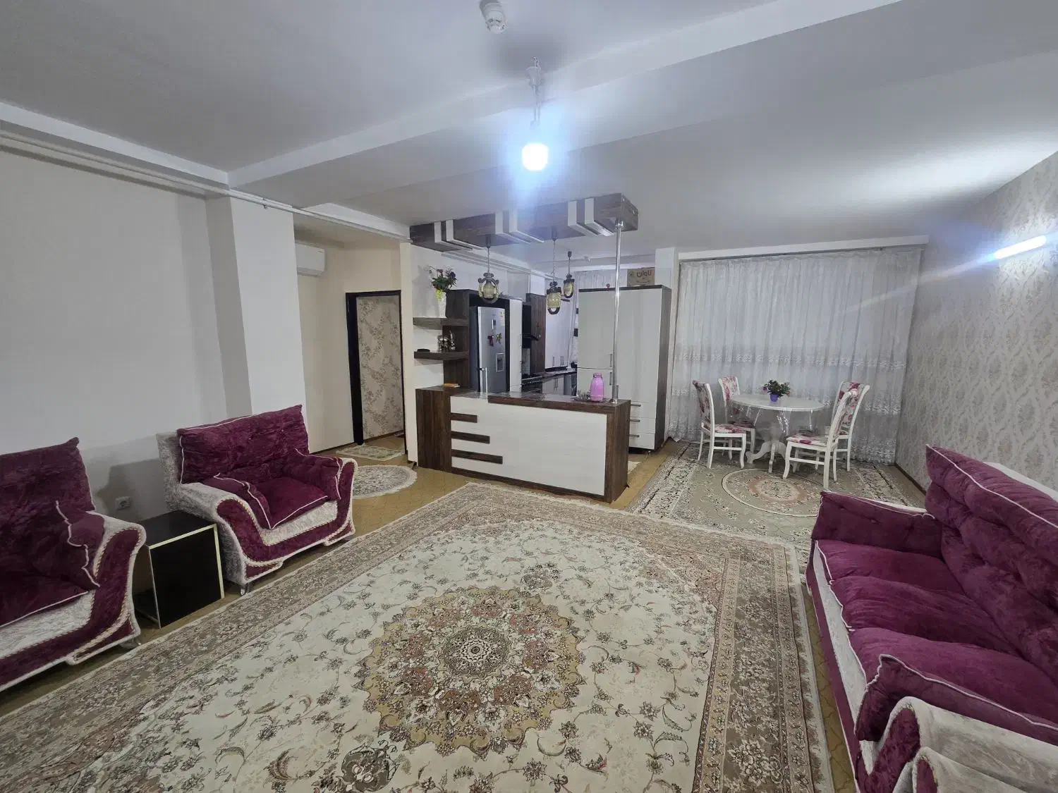 شهرک گلستان مجتمع نگین سپاه سنددار املاک دهپناه|فروش آپارتمان|بجنورد, |دیوار