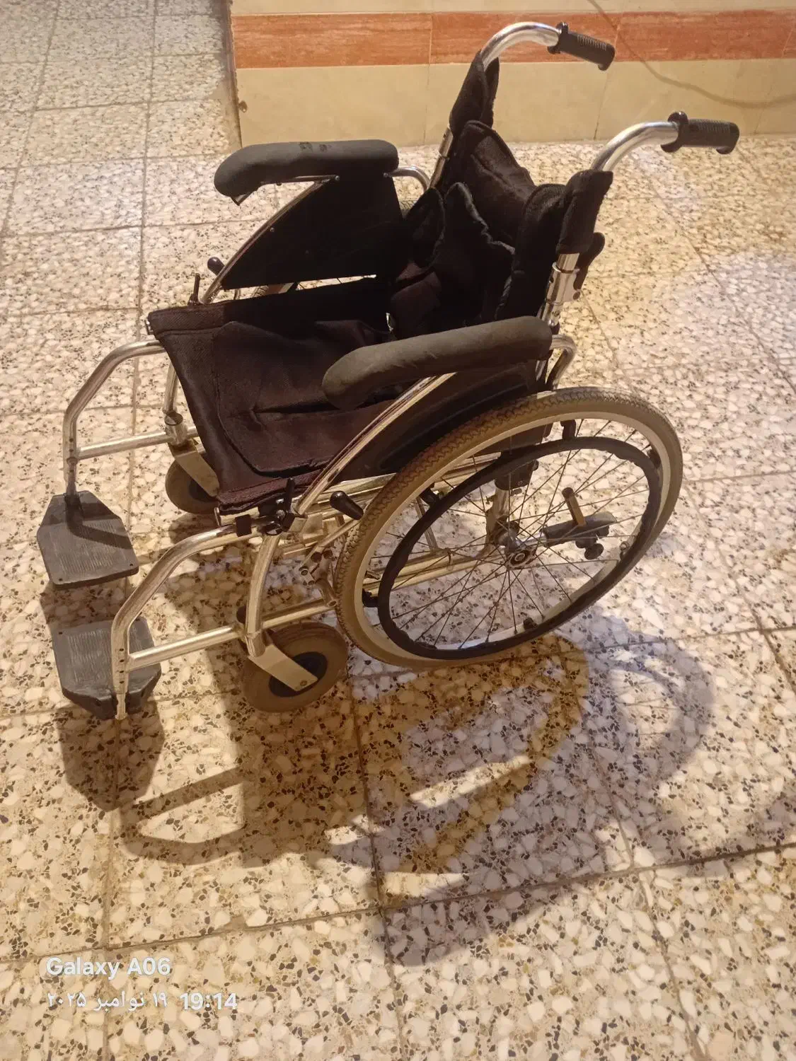 ویلچر|آرایشی، بهداشتی، درمانی|اهواز, عین ۲|دیوار