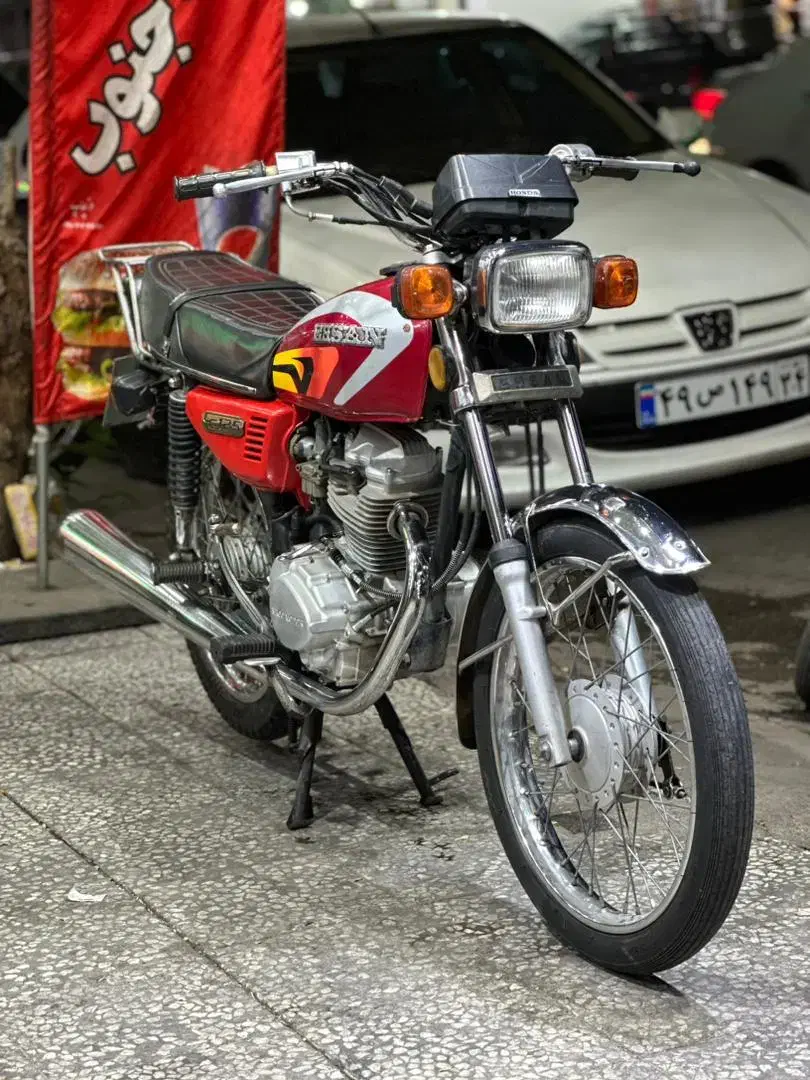 احسان 84|موتورسیکلت|دزفول, |دیوار