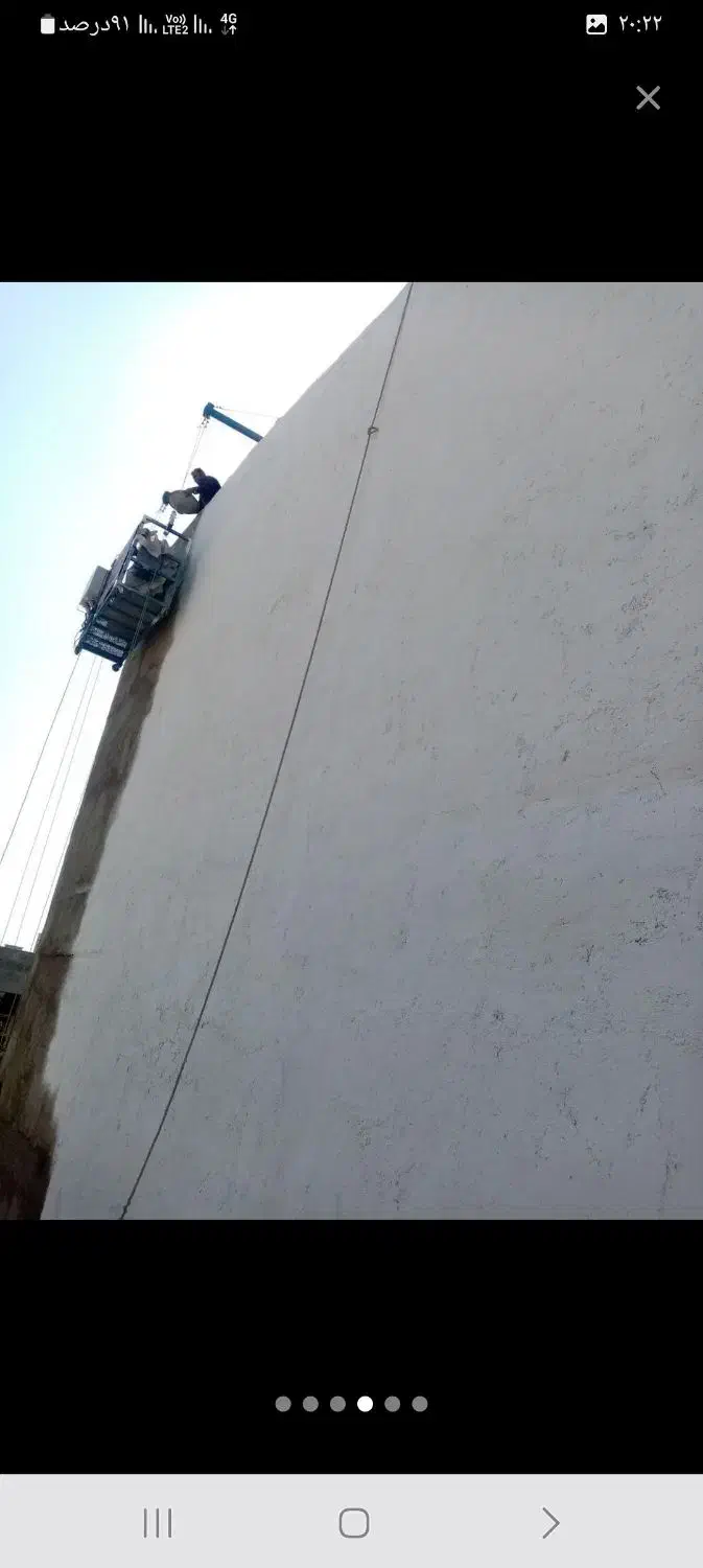 کلایمر جایگزین داربست (اجاره کلایمر)|خدمات پیشه و مهارت|تهران, آبشار|دیوار