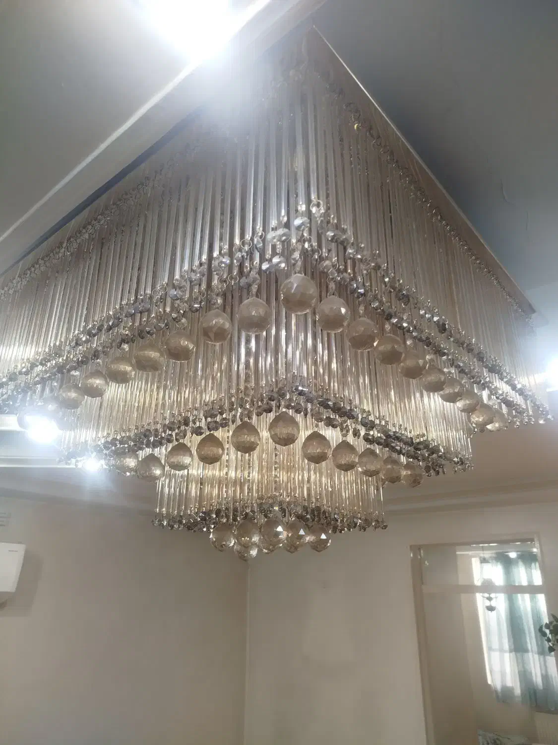 فروش لوستر|لوستر و چراغ آویز|تهران, جمهوری|دیوار