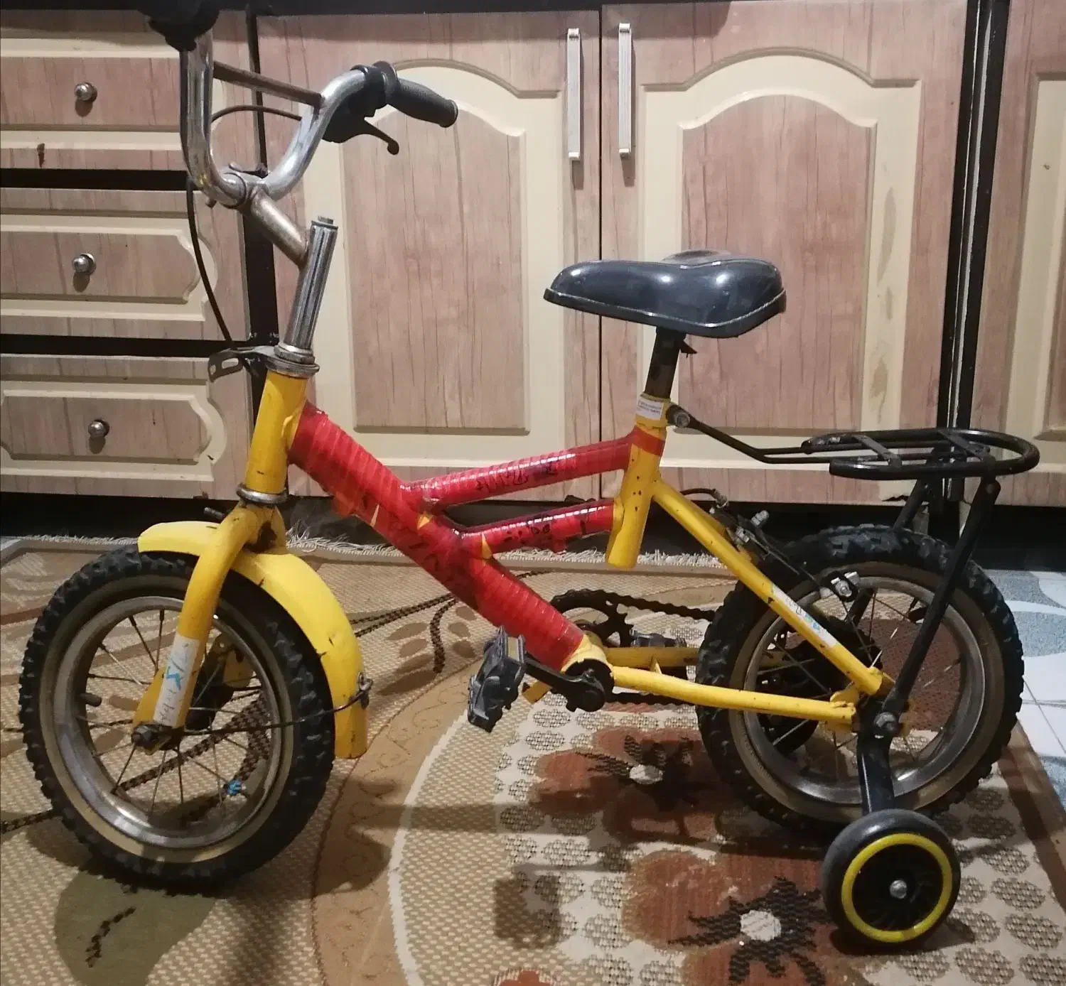 دوچرخه ۱۲|دوچرخه، اسکیت، اسکوتر|سبزوار, قصبه اب یمین|دیوار