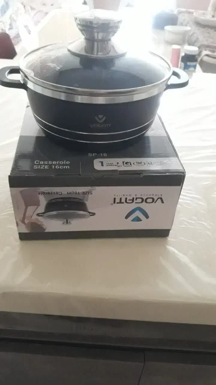 قابلمه *آک*|ظروف پختوپز|اصفهان, برزان|دیوار