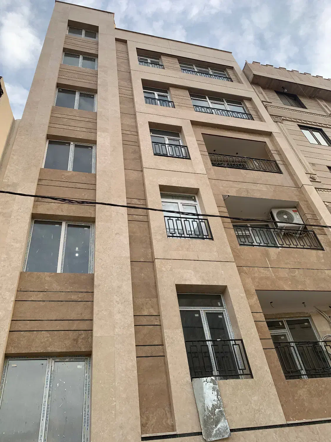 آپارتمان ۱۱۵ مترکیلید نخورده|فروش آپارتمان|ری, شهید بهشتی|دیوار