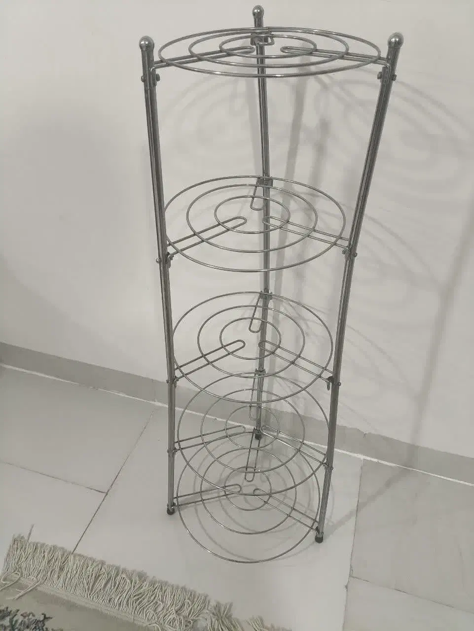 استند نظم دهنده دیگ|آب‌چکان و نظم‌دهنده ظروف|ساری, |دیوار